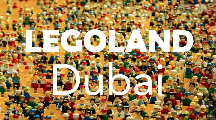 Legoland Dubai Logo