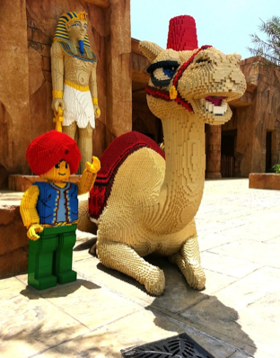 Legoland figurer