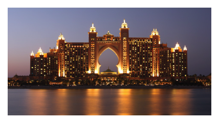 Hotel i Dubai